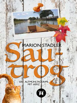 cover image of Sautrog